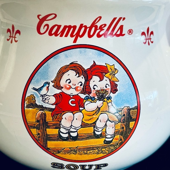 Vintage 2000’s Campbell’s Soup Bowl/Cup - Picture 5 of 8
